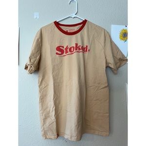 Dutch Bros “Stoked” short sleeve